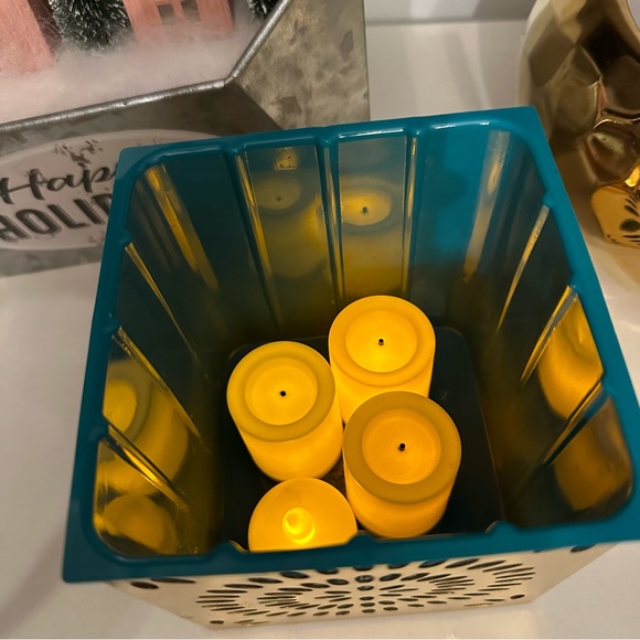 Teleflora flower Pot Vintage - Picture 14 of 15